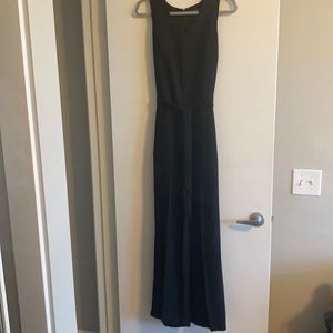 Banana Republic Women’s Black Jumpsuit